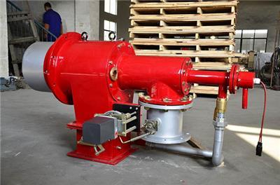 bntet中国工厂供应商工业锅炉低热值发生炉煤气燃烧器改造